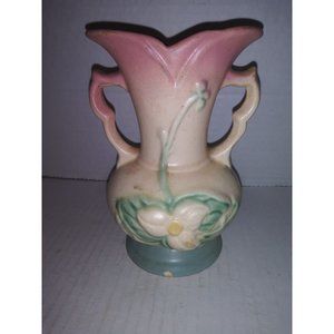 Hull Art Pottery Vase W 1 5 1/2